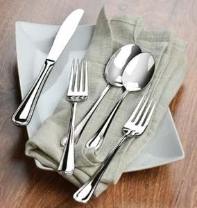 Ensemble de couverts en métal Couverts de designer pour les événements de mariage et les cadeaux d'affaires Caractéristiques durables - Product Image 3