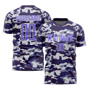 Camiseta de club de fútbol con nombre de equipo personalizado a la moda 2025 para adultos, camiseta de fútbol de corte automatizado, camisetas de fútbol - Product Image 3