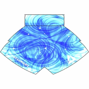 กางเกงขาสั้นมวยไทยมีหลายสีพิมพ์ลายแบบกำหนดเอง - Product Image 4