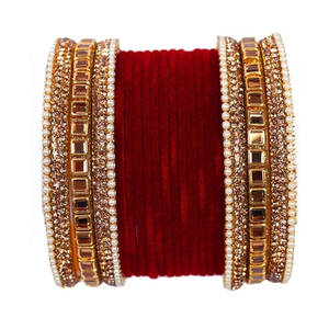 ชุดกำไลข้อมือแก้วสำหรับผู้หญิงเครื่องประดับหินธรรมชาติ - Product Image 2