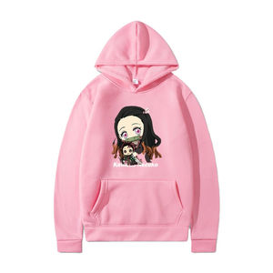 เสื้อฮู้ดปักลายที่กำหนดเองได้สำหรับทั้งชายและหญิงปกเสื้อแบบลำลองย้อมสีธรรมดาไซส์ XL สีทึบสำหรับฤดูหนาว - Product Image 3