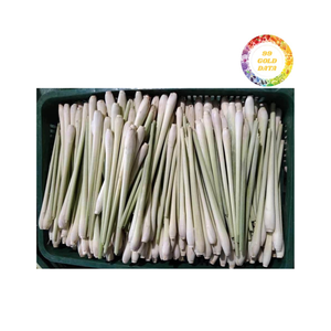 Hierba de limón congelada IQF: en rodajas o picada, limpia y natural, sin conservantes - Product Image 4