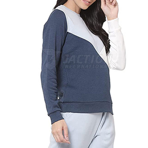 Sweat-shirt de qualité OEM pour femmes, vente en gros à prix avantageux, taille personnalisée, sweat-shirt pour femmes en vente en ligne - Product Image 5