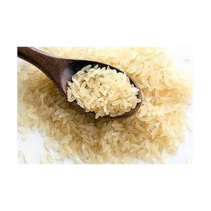 2024 1121 Sella Basmati Riz à long grain blanc aromatique Texture douce étuvé OGM aliments séchés disponibles en stock - Product Image 3