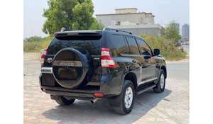 รถยนต์มือสอง Toyota Prado ปี 2020 SUV ขับเคลื่อนสี่ล้อ เบาะหนัง ระบบควบคุมความเร็วอัตโนมัติ ยาง R18 กล้อง 360 องศา ไฟ LED เครื่องยนต์ 4.5 ลิตร ยูโร 4 หลังคาพาโนรามา อลูมิเนียม 5 ที่นั่ง - Product Image 6