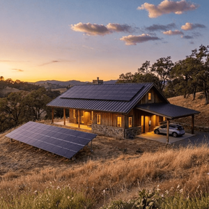 35.2kW Complete Solar Kit - Sol-Ark 30K Inverter - 60-61kWh Lithium Battery - High-Voltage [SUMMIT MAX] - Product Image 6