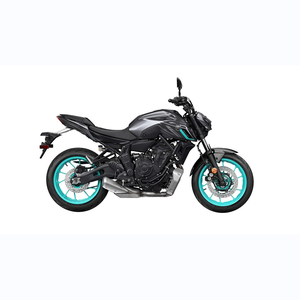 2024 Yamahaa MT 07 - Product Image 2