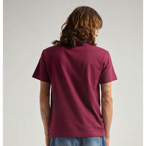 Precio de fábrica Camiseta de algodón Estilo personalizable y Logo & Color Puff Impresión Camiseta Precio al por mayor Hombres Puff Impresión Camiseta - Product Image 4