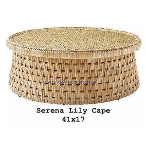 <b>Set</b> of 3 Rattan Furniture Chair Standard Designing Customized Shape Jute Rattan Material Garden Chairs or Restaurant Usage - Product Image 3