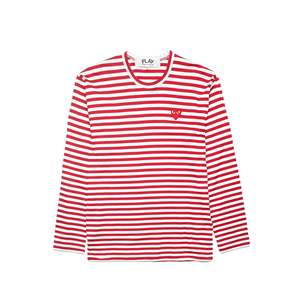   T-shirt à manches longues rayé pour homme, jersey 100% coton, t-shirts imprimés en 3D, modèle - Product Image 1