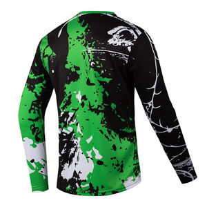 Haga su propio logotipo Precio barato Camisetas de Paintball más vendidas Precio competitivo Camisetas de Paintball de calidad premium hechas en fábrica - Product Image 3
