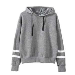 Pull-over 100 % coton coupe classique pour homme, col rond tendance, respirant, en polaire, avec col à capuche et boutons, hiver, broderie 3D ODM - Product Image 1