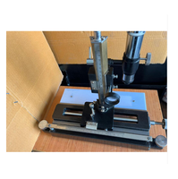 High Precision Electronic Travelling Microscope | Vernier Scale Linear Measurement Instrument | Laboratory Optical Testing
