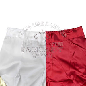 Pantalones Cortos de Entrenamiento MMA FANTASY WEAR OEM Premium y Ligeros con Elasticidad en 4 Direcciones, Material Flexible para Entrenamientos Intensos, Certificación CE ISO - Product Image 4