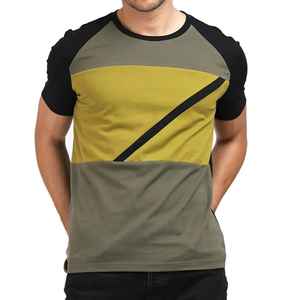 Camiseta Personalizada de Alta Calidad, 220 Gramos, 100% Algodón, Cuello Redondo, Manga Corta, Corte Regular para Hombre, Lisa, de Secado Rápido y Transpirable - Product Image 1