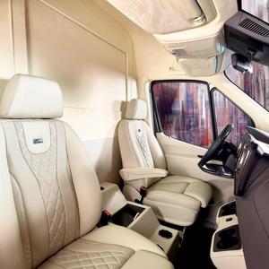 Componentes interiores <span class=keywords><strong>Mercedes</strong></span> <span class=keywords><strong>Benz</strong></span> Sprinter inspirados en el lujo para <span class=keywords><strong>furgonetas</strong></span> VIP Sprinter W906 W907 - Product Image 5