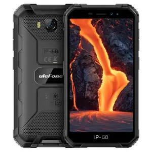 Ulefone Armor X6 Pro頑丈な防水スマートフォンAndroid12NFC携帯電話4 GBRAM128GB拡張4000mAh携帯電話グローバル