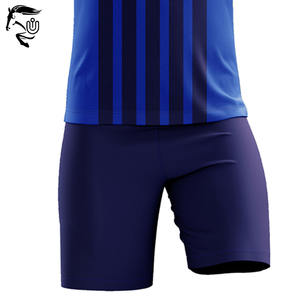 2025 Top Trending Camiseta de fútbol ligera Alta demanda Uniforme personalizable Su propio logotipo Estilo disponible Calidad Premium - Product Image 2