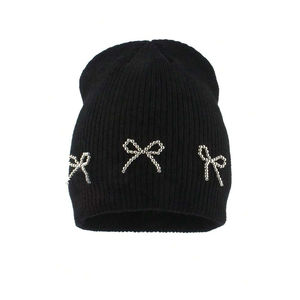 Gorras de Camionero de Malla Común con Diseño de Rosa y Logotipo Personalizado, Gorras de Béisbol de 5 Paneles con Logotipo Bordado y Patrón de Letras con Pedrería para Exteriores - Product Image 5