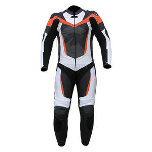 Traje de moto de calidad superior Traje de carreras de motos de clasificación superior Traje de moto de último diseño - Product Image 4
