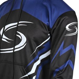 Sweat-shirt à imprimé intégral Meilleur sweat-shirt à logo personnalisé Sweat-shirt de sport Syner sublimé personnalisé Performance Team Wear pour hommes - Product Image 4