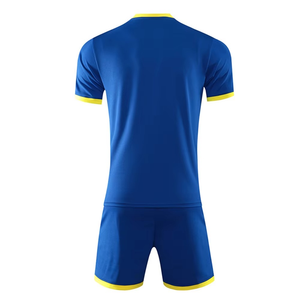 Uniforme de Fútbol Personalizado de Alta Calidad, Ropa Deportiva Transpirable de Secado Rápido - Product Image 3