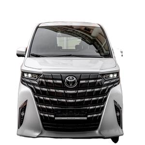 Vehículo Híbrido de Lujo MPV 2024, 2.5 HEV CVT Premium Executive, 7 Plazas, en Venta, en Buenas Condiciones - Product Image 1