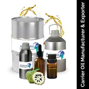 Huile de pépins de pomme à la crème anglaise biologique certifiée USDA | Huile de support pressée à froid | Approvisionnement en vrac | Marque privée OEM - Product Image 2