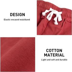 Pantalones Cortos de Forro Polar para Hombre, los Más Vendidos, Estilo Casual, Ropa, Pantalones Cortos de Forro Polar para Hombre, Pakistán, Calidad Premium, Precios Económicos - Product Image 6