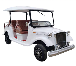 C1ass1c Supp11ers V1ntage E1ectr1c Ant1que 01dt1mer S1ghtsee1ng รถบัส - Product Image 1