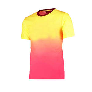 ชุดเสื้อฟุตบอลสั่งทำขายส่ง ผ้าโพลีเอสเตอร์ 100% คอกลม พิมพ์ลายดิจิตอล คุณภาพดี ระบายอากาศได้ดี แห้งเร็ว ออกแบบโลโก้และหมายเลขได้ครบถ้วน - Product Image 3