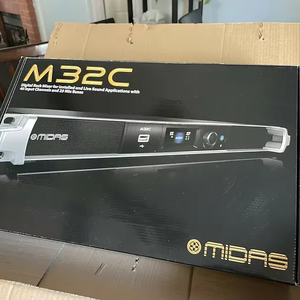 Ready to Ship M32c Digital Audio Rack Mixer - Product Image 1