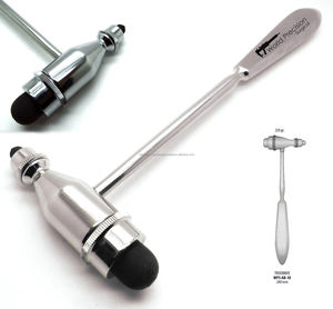 Martillo de Percusión Manual Tromner WORLD PRECISION SURGICAL de Acero Inoxidable para Examen Neurológico y Diagnóstico Médico - Product Image 6
