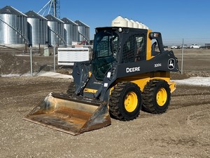 Venta al por mayor de cargadoras de ruedas DEEREs 333G con inspección completa y pegatina EPA - Pedidos al por mayor con envío rápido disponible - Product Image 2