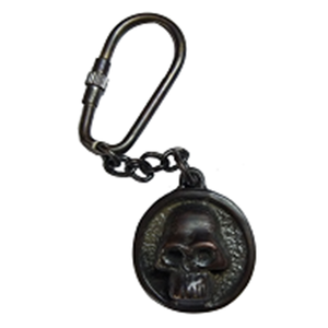 Haute Qualité Personnalisé Halloween Porte-clés En Gros De Luxe Vintage Article En Plein Air Indien Artisanat Article Nouveau Design 2025 Top Vente - Product Image 1