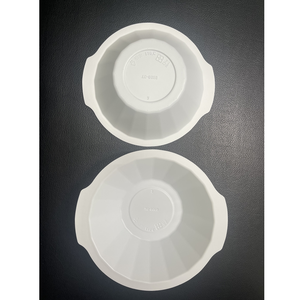 ภาชนะบรรจุประเภทชามและจานพลาสติกที่มาจากเวียดนามใช้สำหรับอาหาร100ชิ้น/พลาสติก PE - Product Image 4