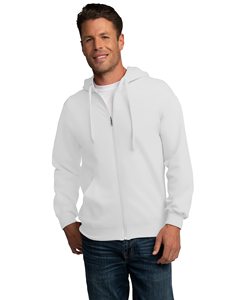 Sweat-shirts à fermeture éclair pour hommes, style décontracté, tissu doux en polyester/coton, écologique, respirant, coupe confortable, pour temps froid, couleur unie - Product Image 6