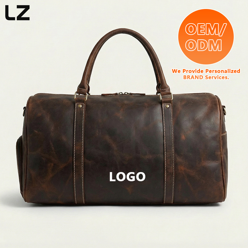 Crazy Horse Leather Style 1