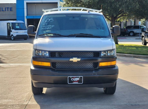 Chevrolet Cargo 2500 3 portes (4.3L 6 cylindres 8A) d'occasion, propre, modèle 2024 - Product Image 3