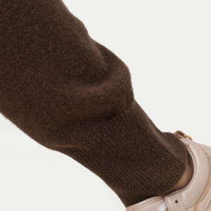 Pantaloni 100% in Piuma di Yak Mongolo - Product Image 4