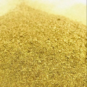 Textile Impression Or Bronze Poudre Premium Métal & Produits Métalliques - Product Image 2