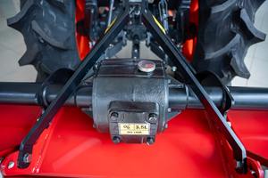 Nouveau fabricant vietnamien fraise rotative à lame multifonction haute efficacité pour tracteur 50HP - 60HP rotateur rotatif - Product Image 2