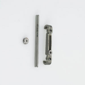 Implantes Espinales Coreanos de Primera Clase II, Sistema de Fijación Espinal con Tornillo Pedicular JMT EDEN para Cirugía de Columna Vertebral y Dolor de Espalda - Product Image 2