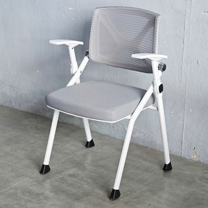 GAK511 Mesh Back Folding Office <b>Chair</b> with Adjustable Height Foam and Fabric Material for Home Bedroom and Home Office Use - Product Image 2