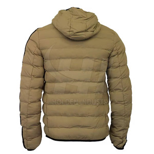 Veste matelassée en coton pour femmes, design élégant, veste matelassée en coton, douce et chaude - Product Image 2