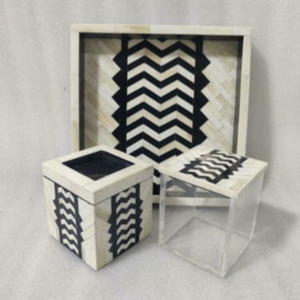 ชุดธูปหอม Eid Mubarak วัสดุเรซินไม้ม็อบกลิ่นหอมกลิ่นไม้จันทน์เป็นมิตรกับสิ่งแวดล้อม - Product Image 1