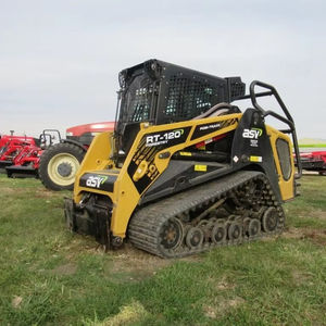 Cargadora Compacta Forestal ASV RT-120 Usada del 2018 con Bomba MOOG, Capacidad de Carga de 200 Toneladas, en Venta - Product Image 1