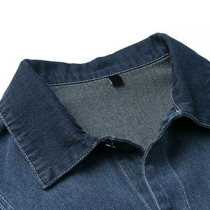 Último diseño personalizado Chaleco de mezclilla de alta calidad para los hombres al por mayor precio nuevo Estilo Chaleco de mezclilla para los hombres para el invierno - Product Image 6