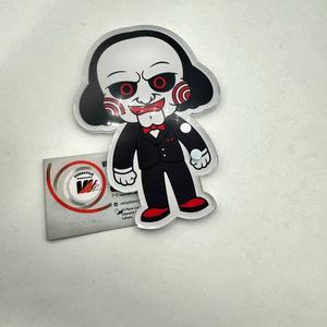 Plateau professionnel pour extensions de cils d'Halloween, étiquette privée, outils magnétiques pour cils, motif fleur diamant, acrylique durable - Product Image 2