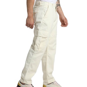 กางเกงคาร์โก้ลำลองผู้ชาย ดีไซน์ใหม่ ผลิตในปากีสถาน คุณภาพสูง ระบายอากาศดี ราคาส่งถูก - Product Image 3